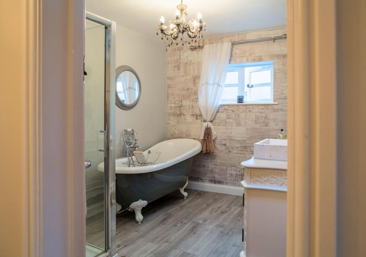 Villa Charming 2 Bed House In Tewkesbury Centre Exterior foto
